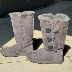 Ugg Bailey tall button down boot
